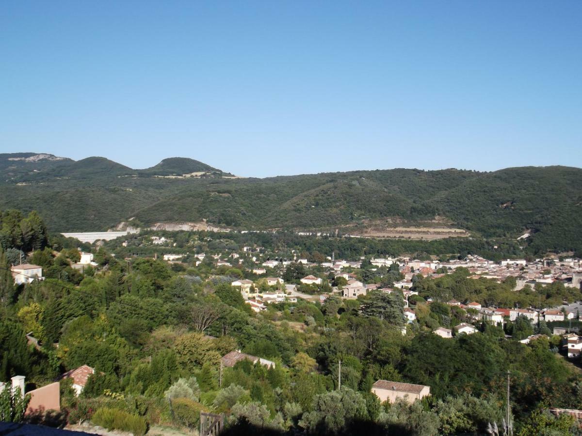 Lodève L'Auberge Du Mazet المظهر الخارجي الصورة