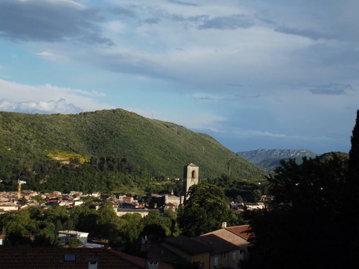 Lodève L'Auberge Du Mazet المظهر الخارجي الصورة