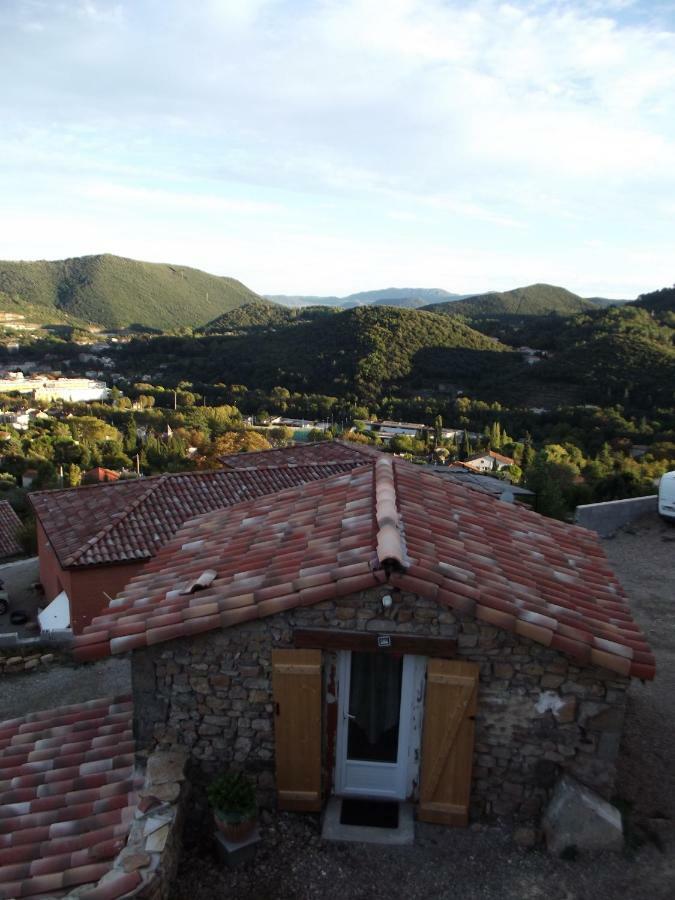 Lodève L'Auberge Du Mazet المظهر الخارجي الصورة