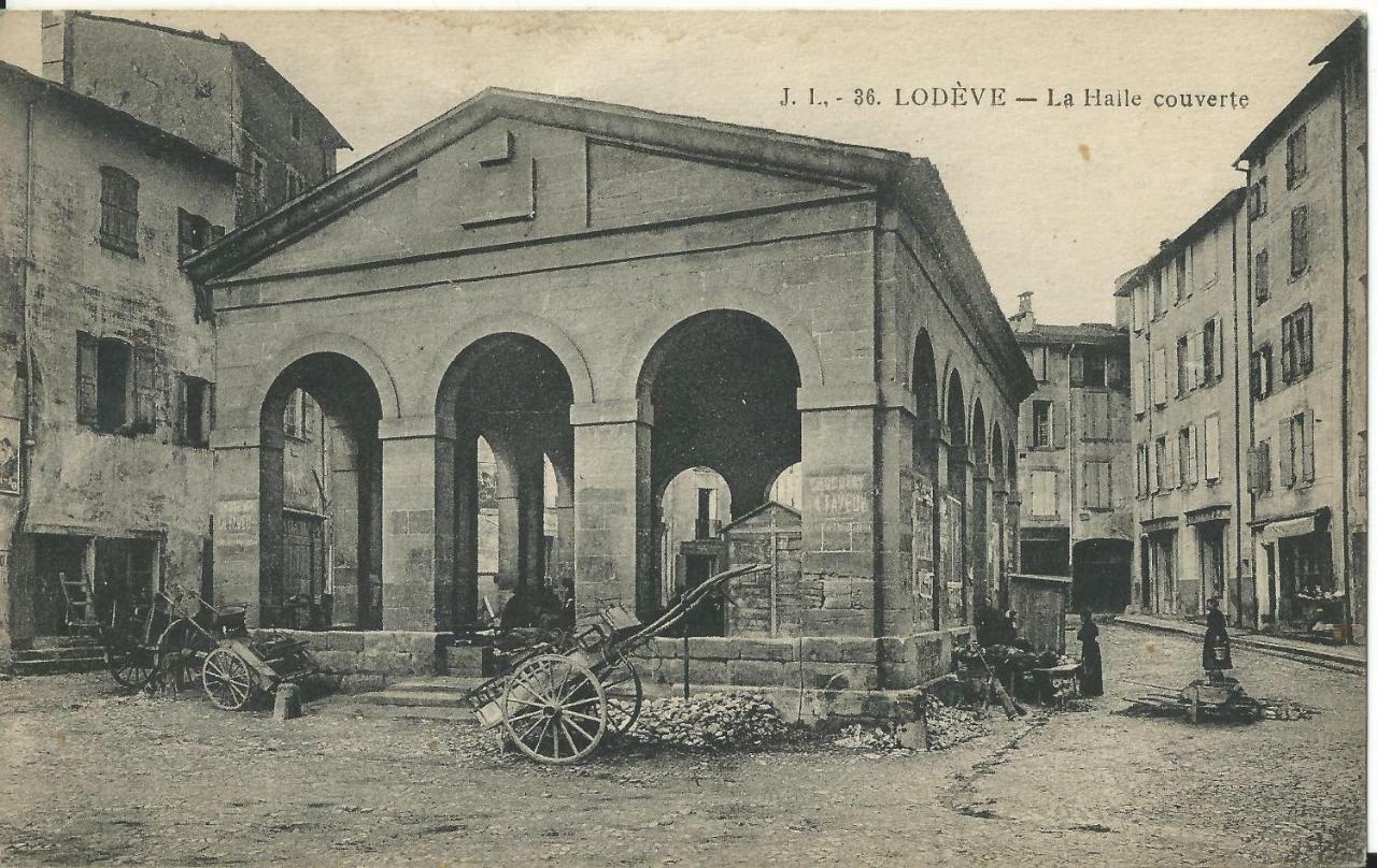 Lodève L'Auberge Du Mazet المظهر الخارجي الصورة