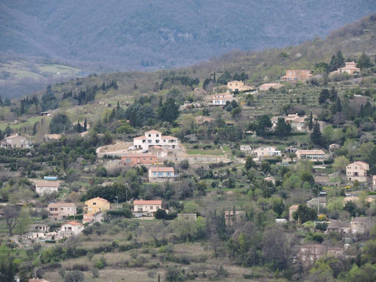 Lodève L'Auberge Du Mazet المظهر الخارجي الصورة