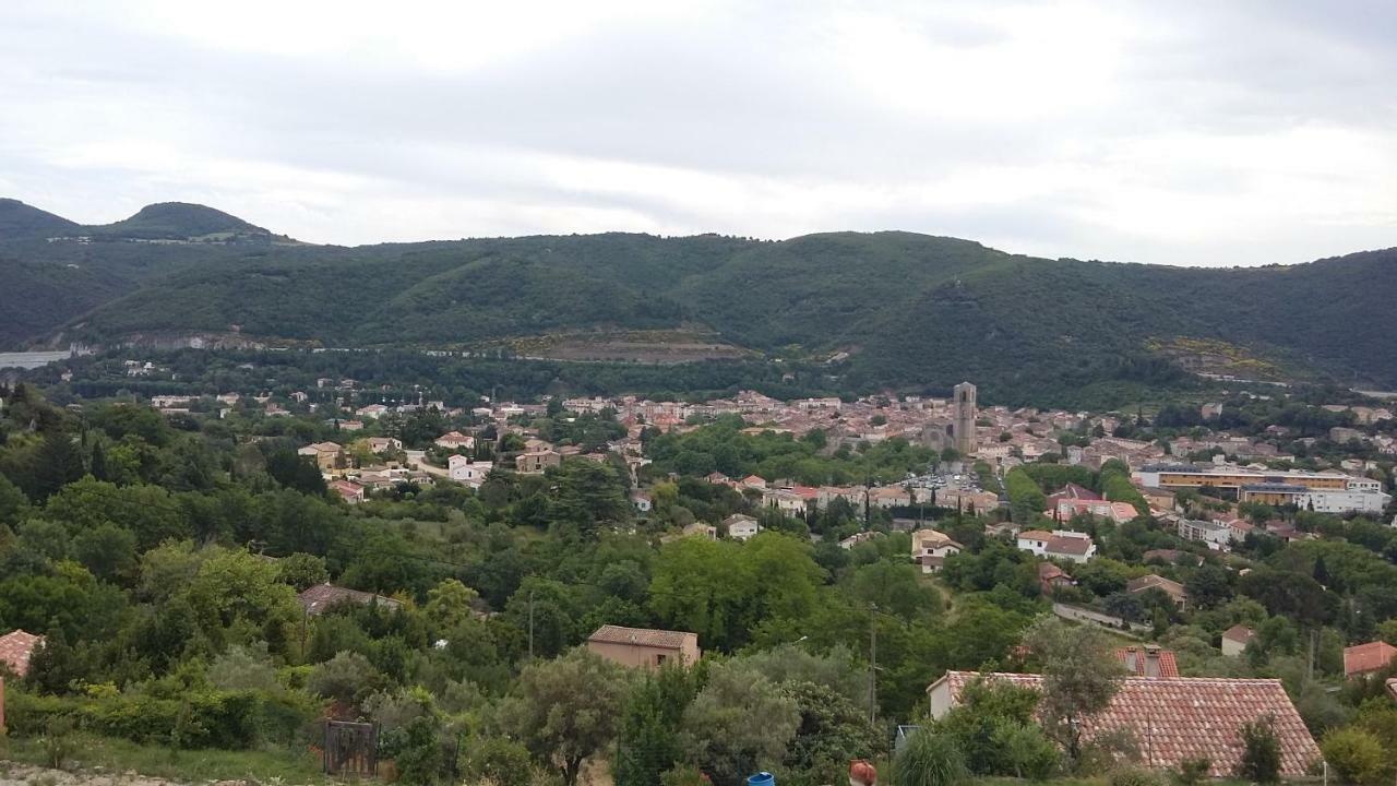 Lodève L'Auberge Du Mazet المظهر الخارجي الصورة